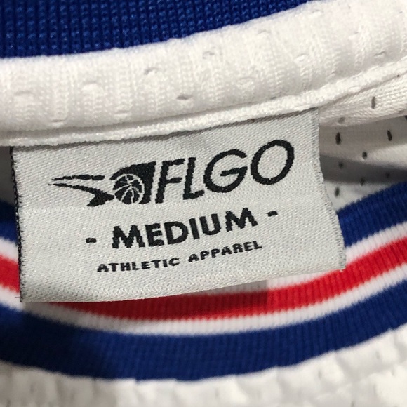 Lola Bunny Tune Squad Space Jam Jersey - Picture 6 of 7